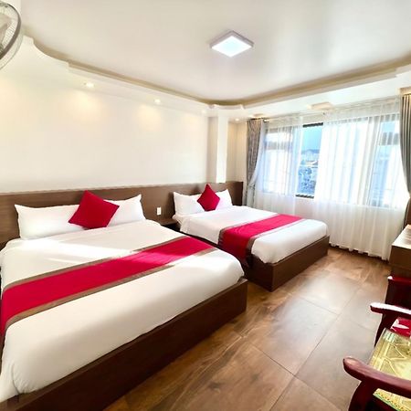 Le Tuan Minh Hotel Dalat Bagian luar foto