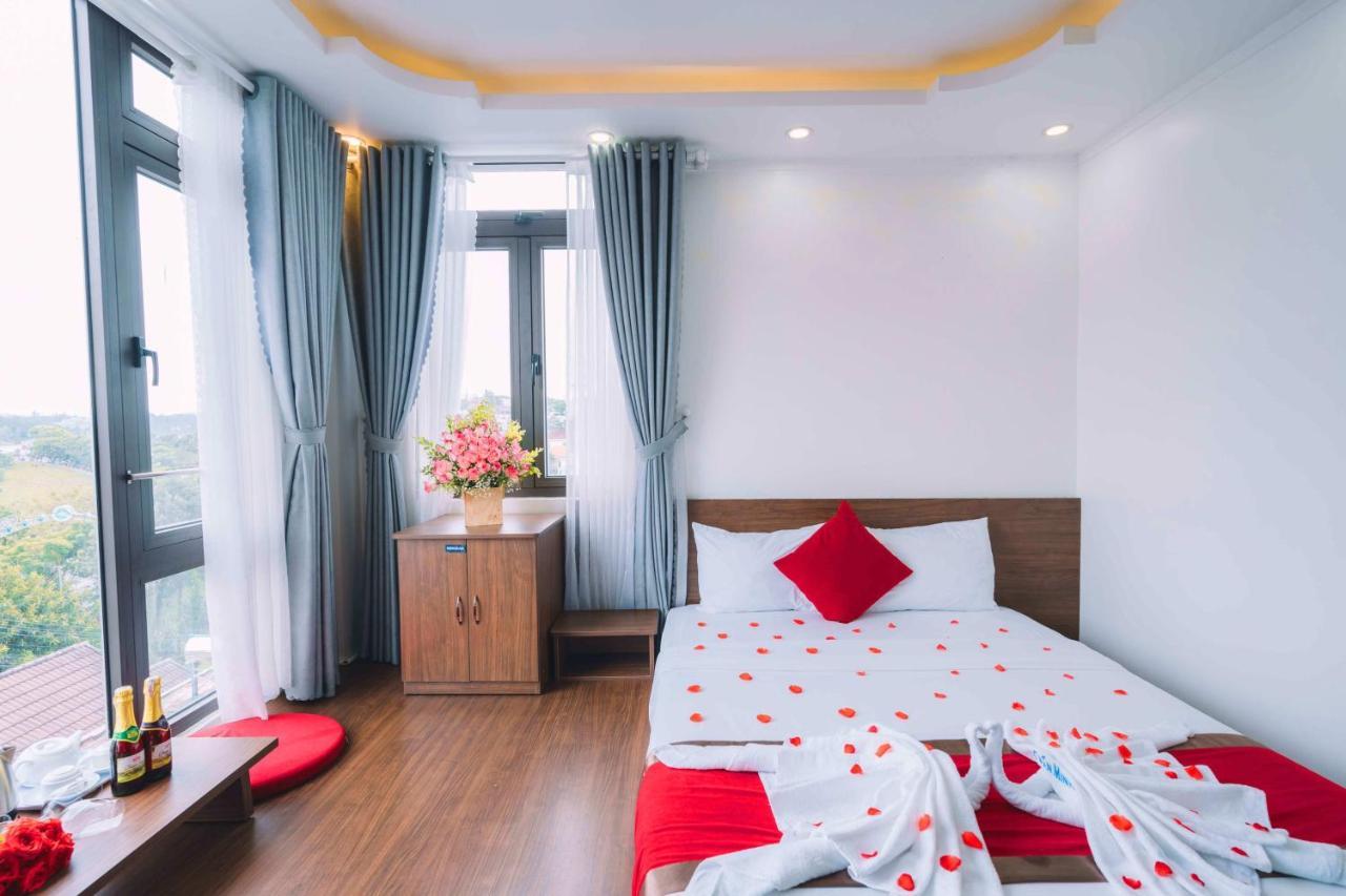 Le Tuan Minh Hotel Dalat Bagian luar foto