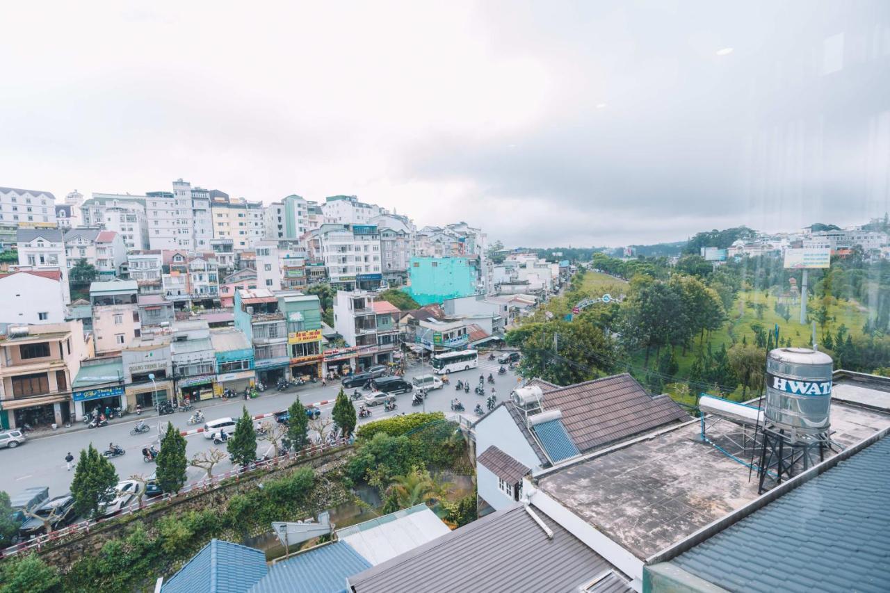 Le Tuan Minh Hotel Dalat Bagian luar foto
