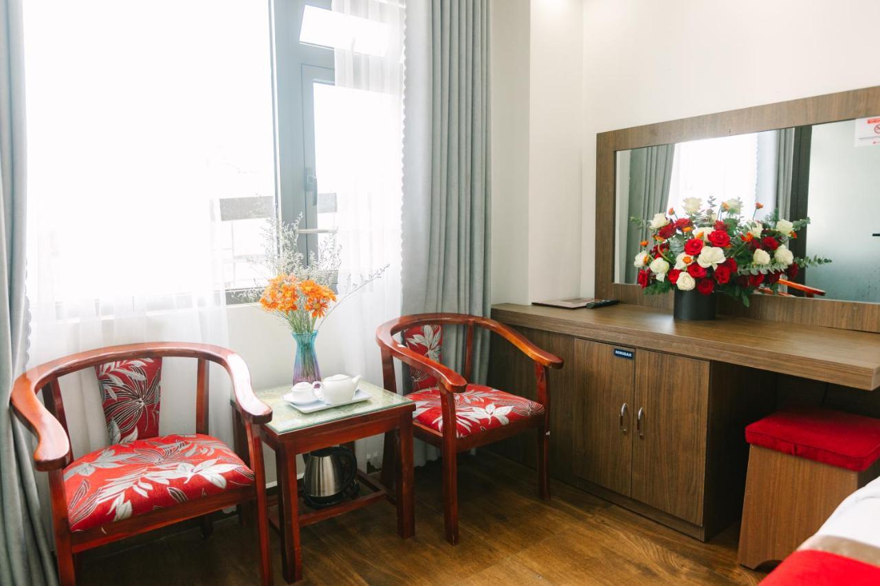 Le Tuan Minh Hotel Dalat Bagian luar foto