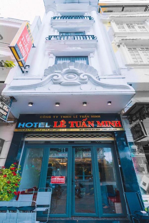 Le Tuan Minh Hotel Dalat Bagian luar foto