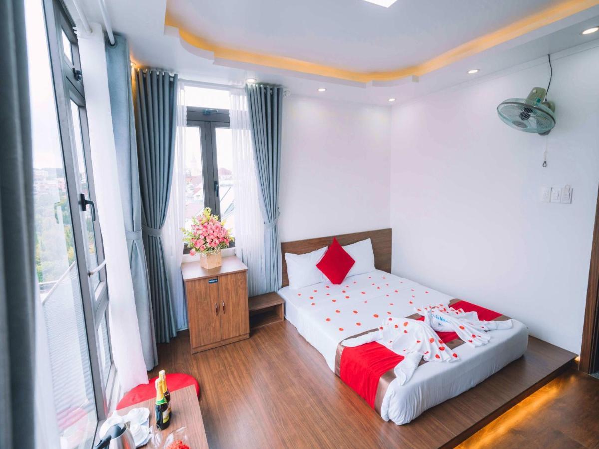 Le Tuan Minh Hotel Dalat Bagian luar foto