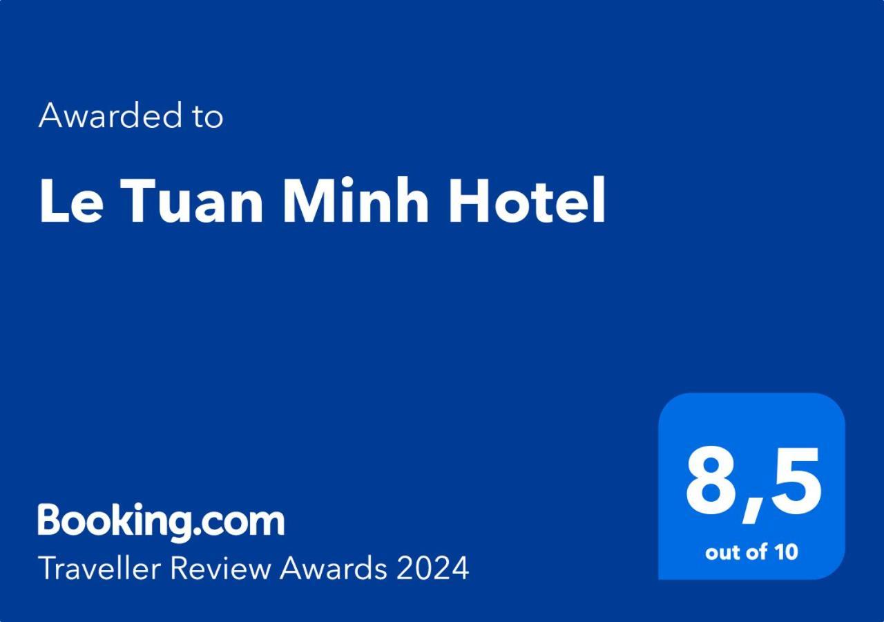 Le Tuan Minh Hotel Dalat Bagian luar foto