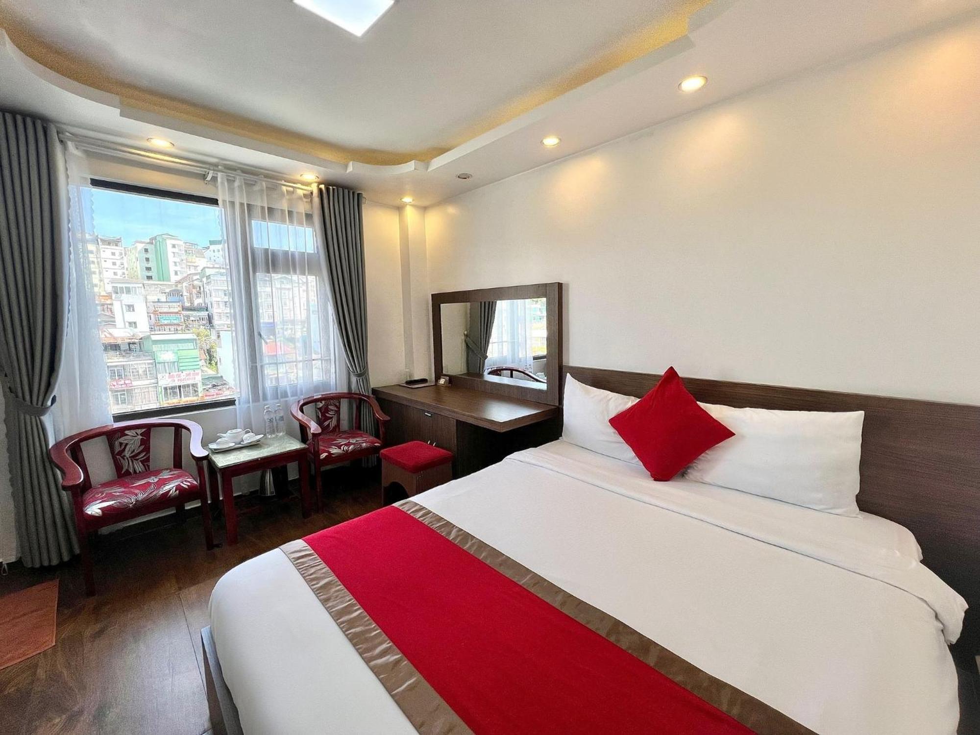 Le Tuan Minh Hotel Dalat Bagian luar foto