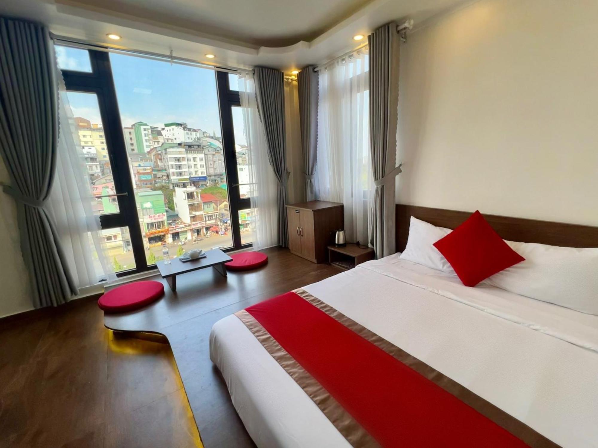 Le Tuan Minh Hotel Dalat Bagian luar foto