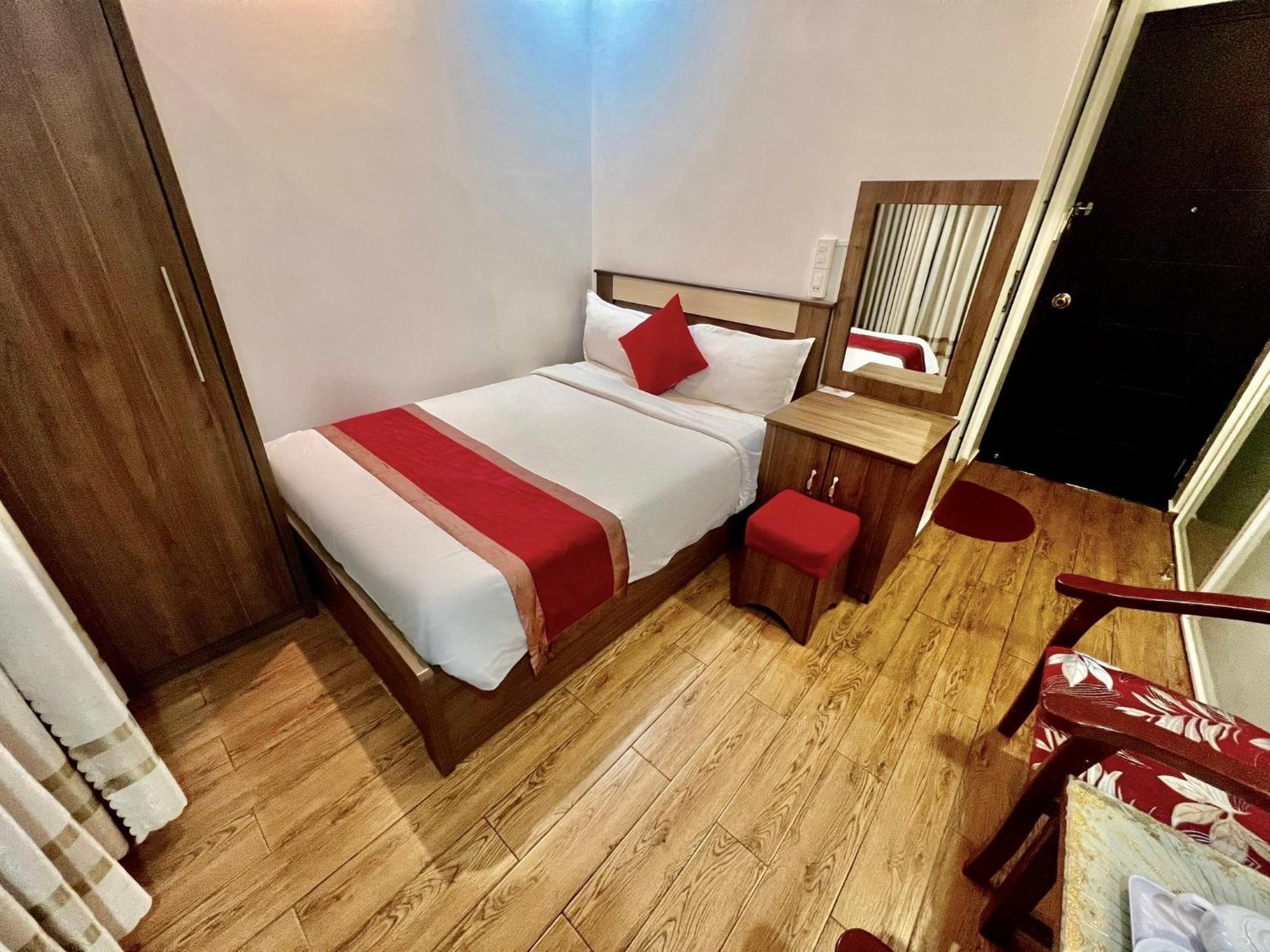 Le Tuan Minh Hotel Dalat Bagian luar foto