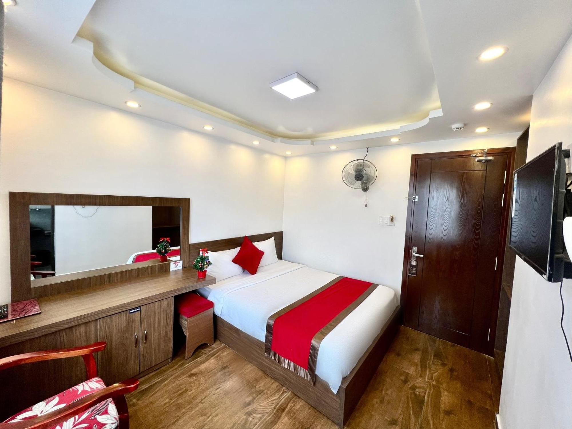 Le Tuan Minh Hotel Dalat Bagian luar foto