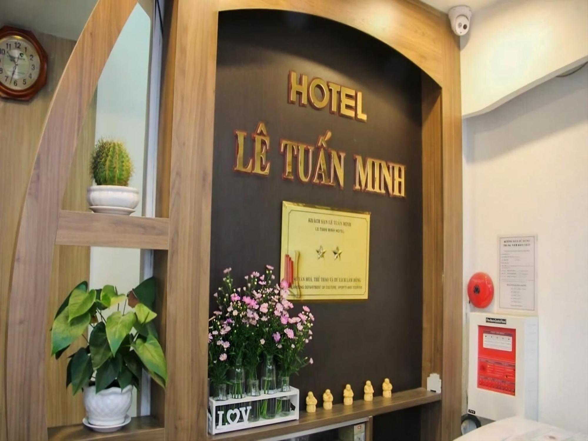 Le Tuan Minh Hotel Dalat Bagian luar foto