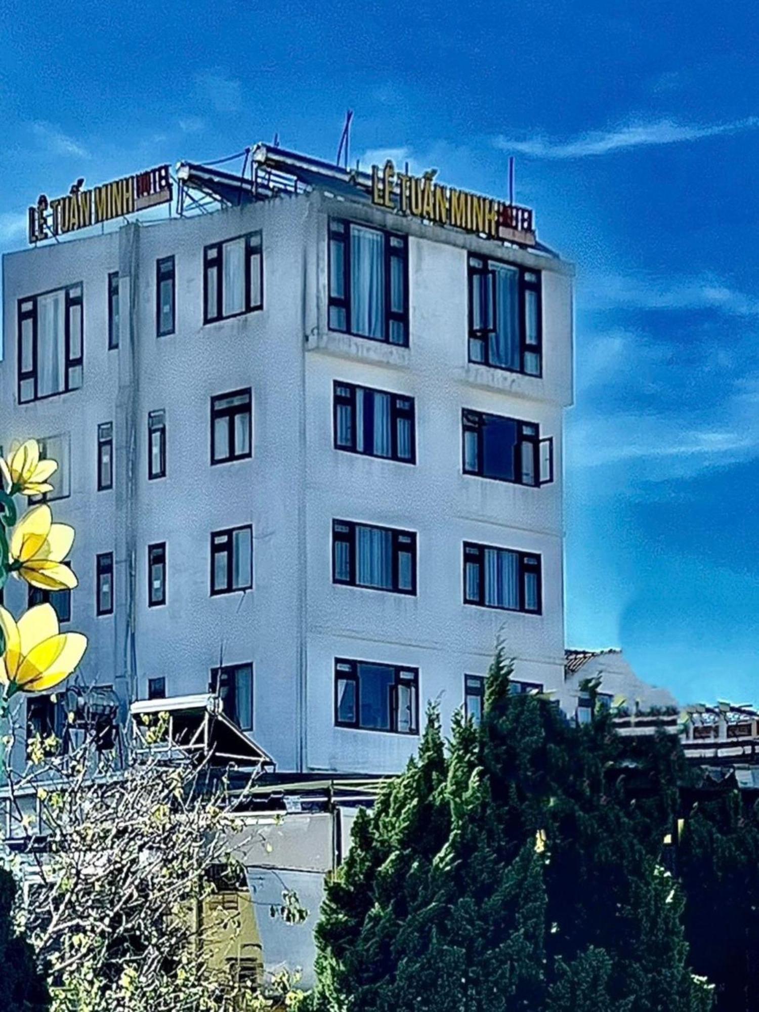 Le Tuan Minh Hotel Dalat Bagian luar foto