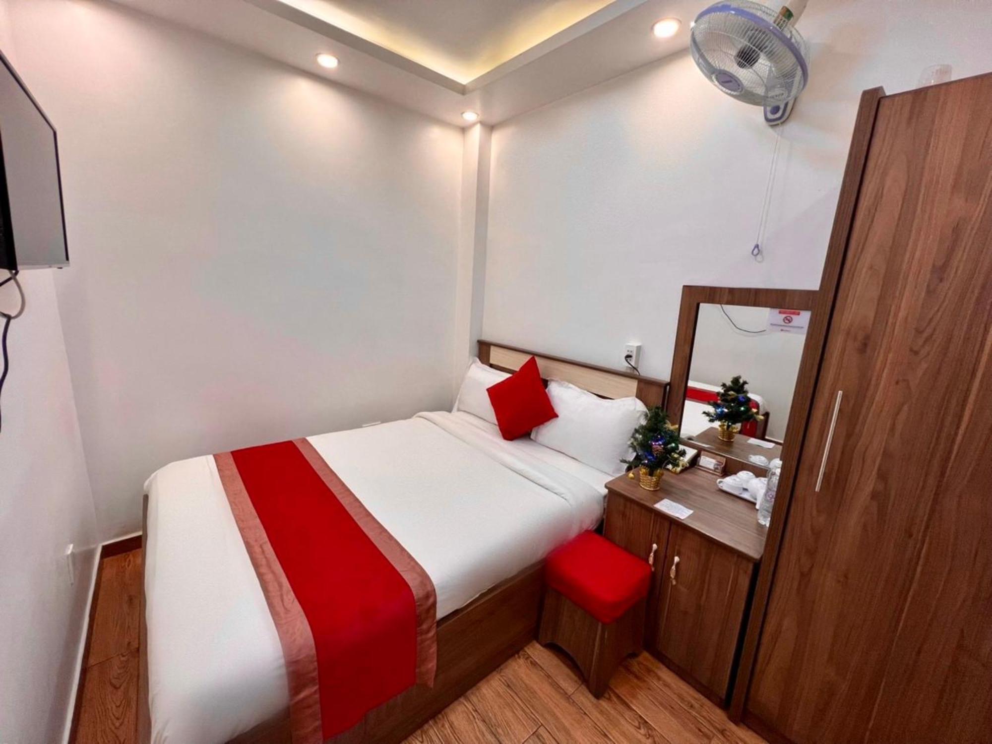 Le Tuan Minh Hotel Dalat Bagian luar foto