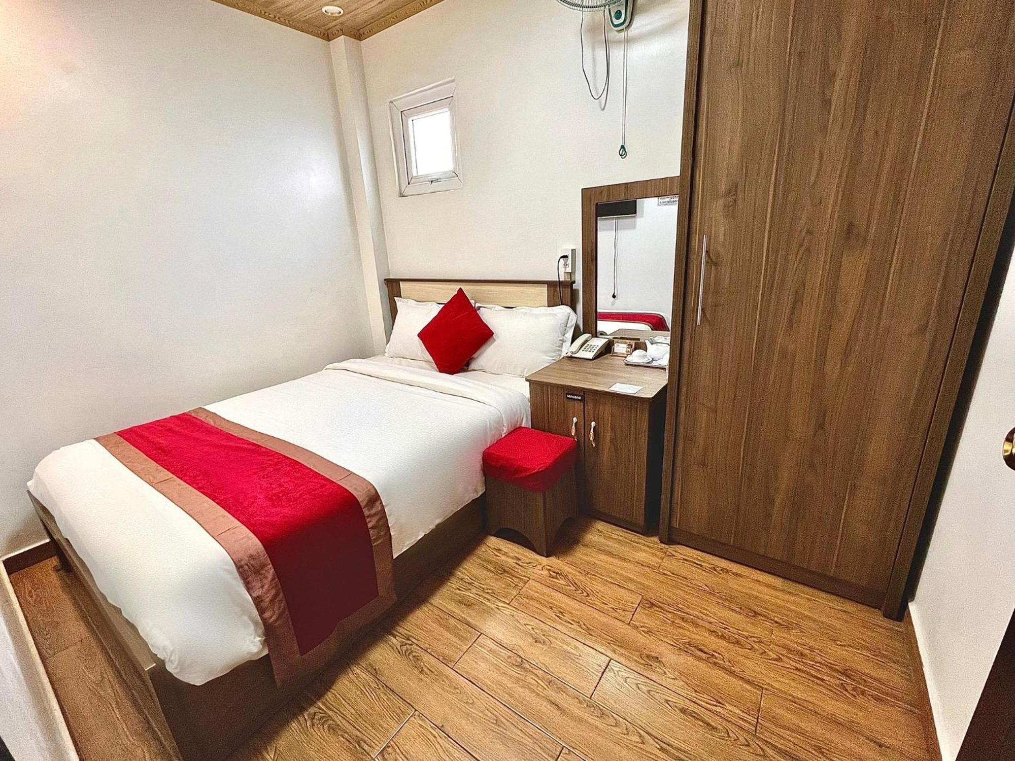 Le Tuan Minh Hotel Dalat Bagian luar foto