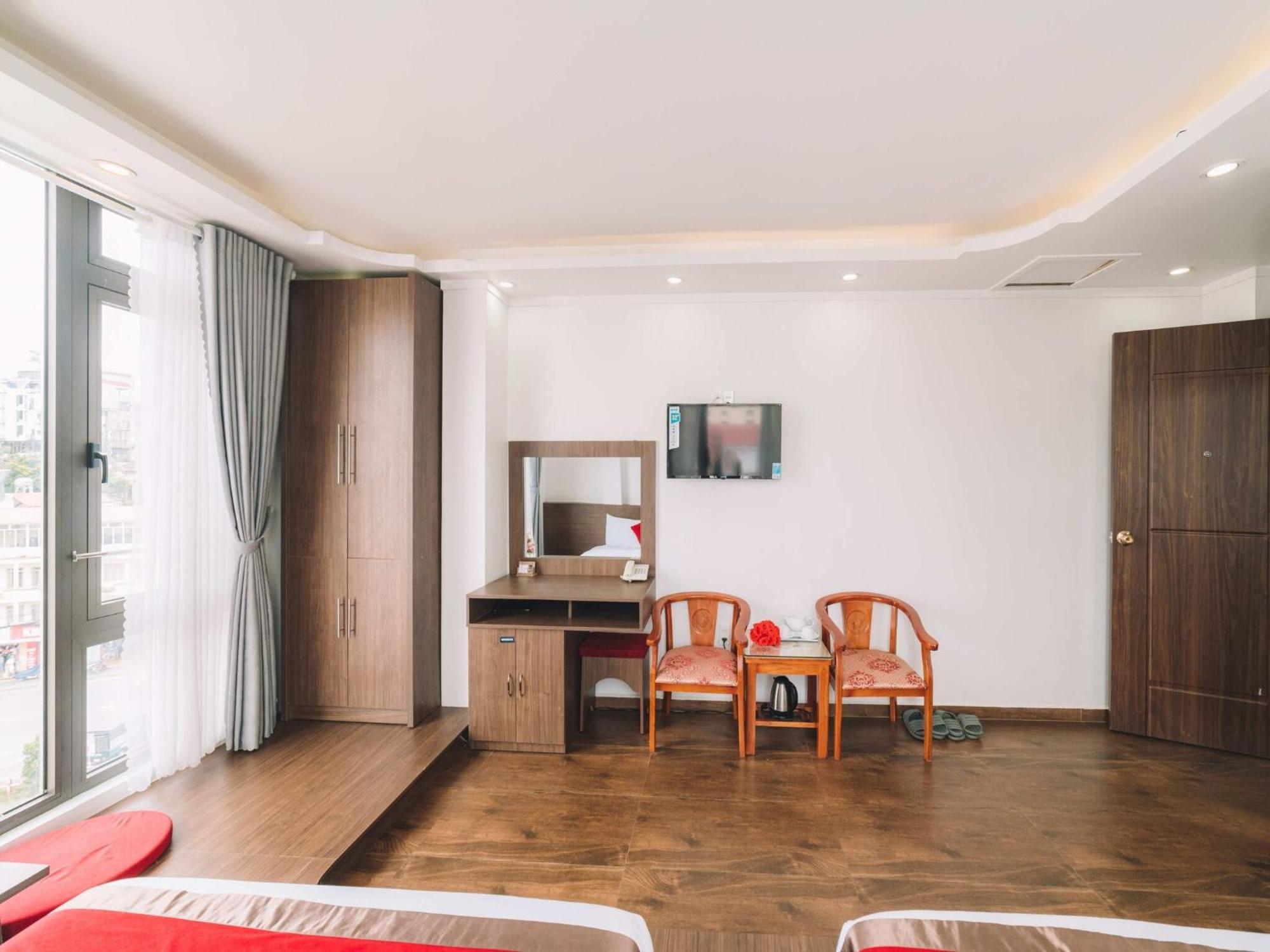 Le Tuan Minh Hotel Dalat Bagian luar foto