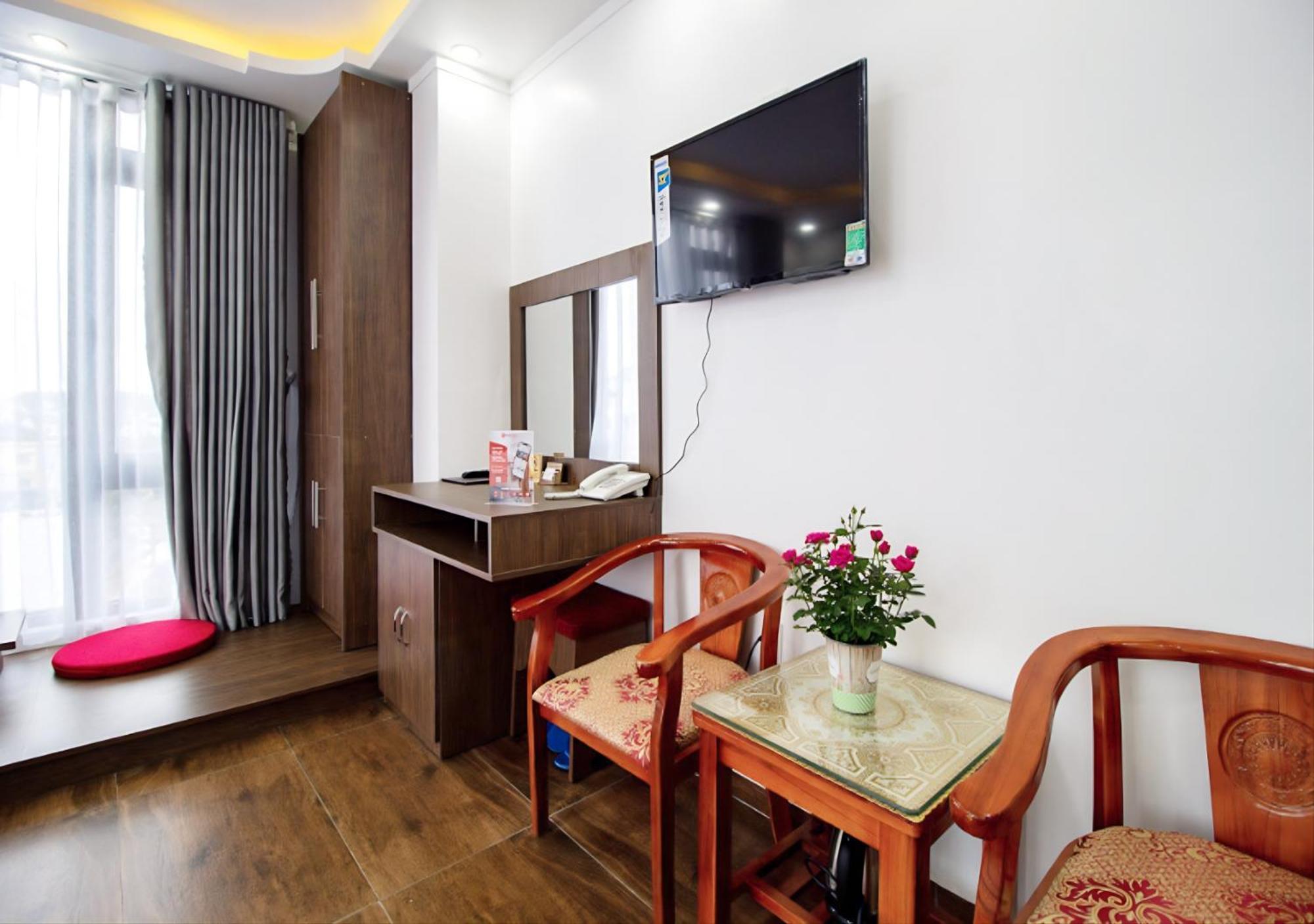 Le Tuan Minh Hotel Dalat Bagian luar foto