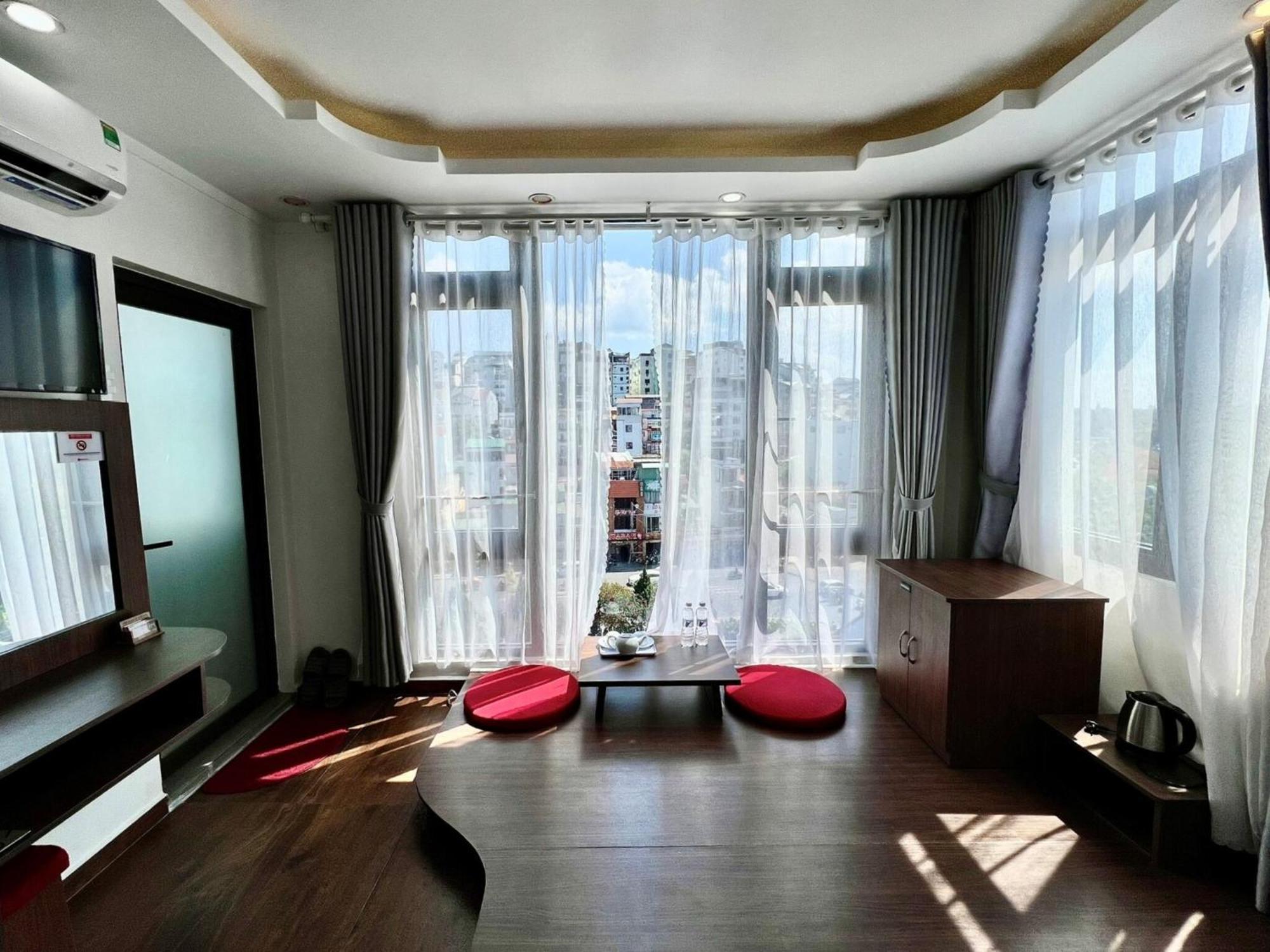 Le Tuan Minh Hotel Dalat Bagian luar foto