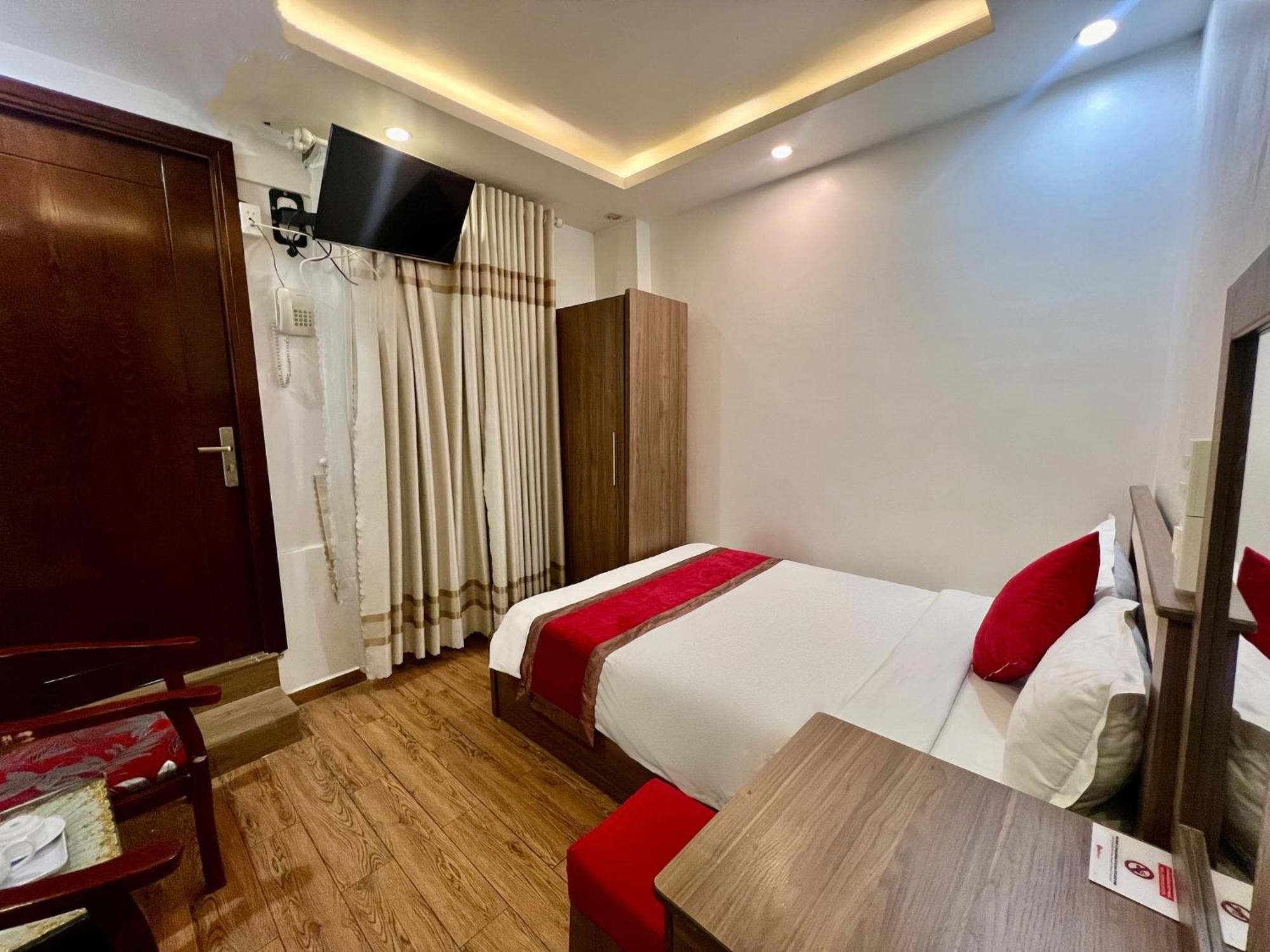 Le Tuan Minh Hotel Dalat Bagian luar foto