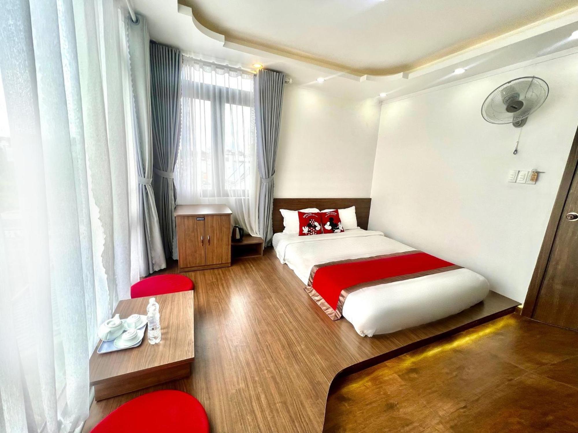 Le Tuan Minh Hotel Dalat Bagian luar foto