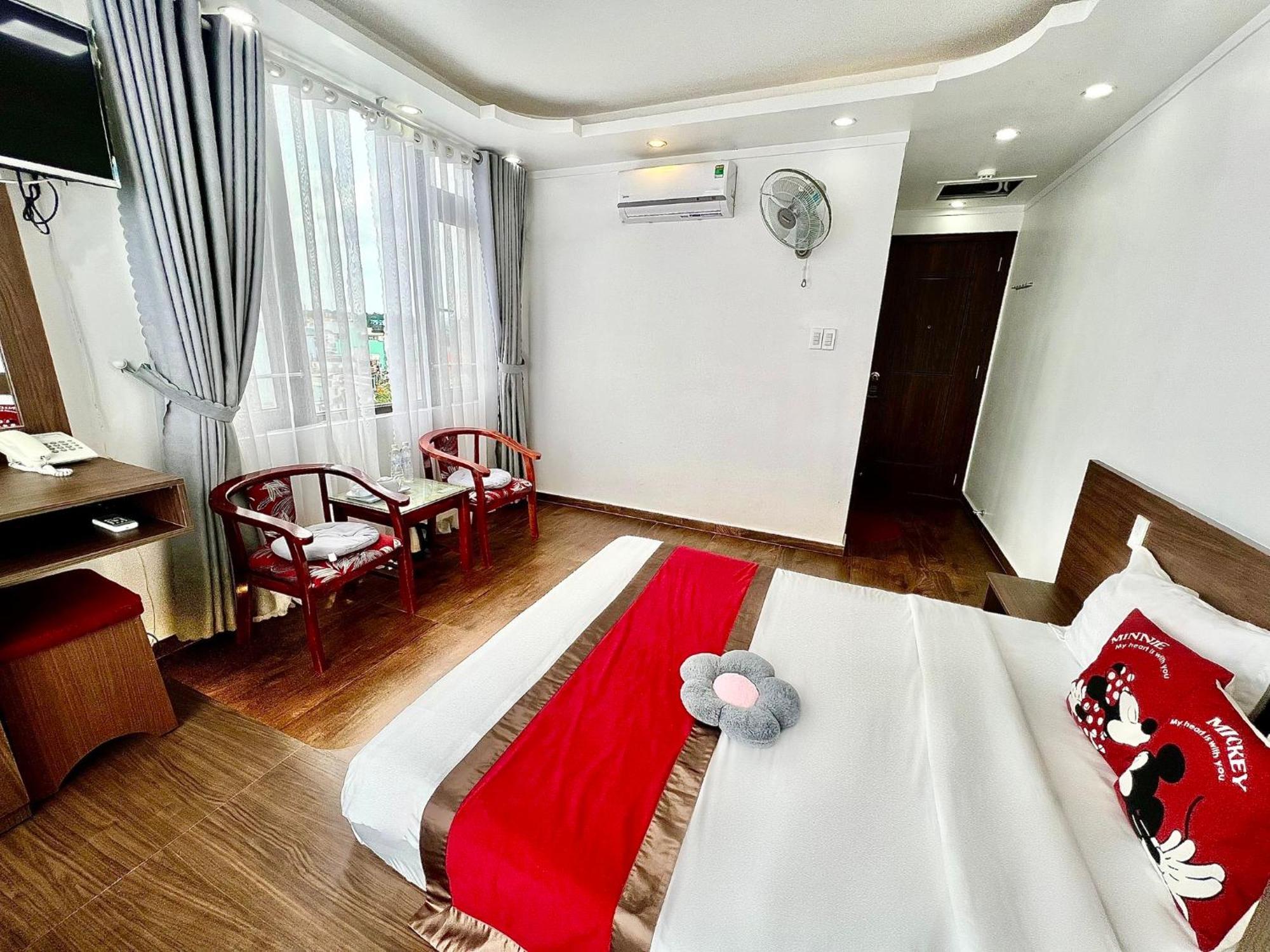 Le Tuan Minh Hotel Dalat Bagian luar foto
