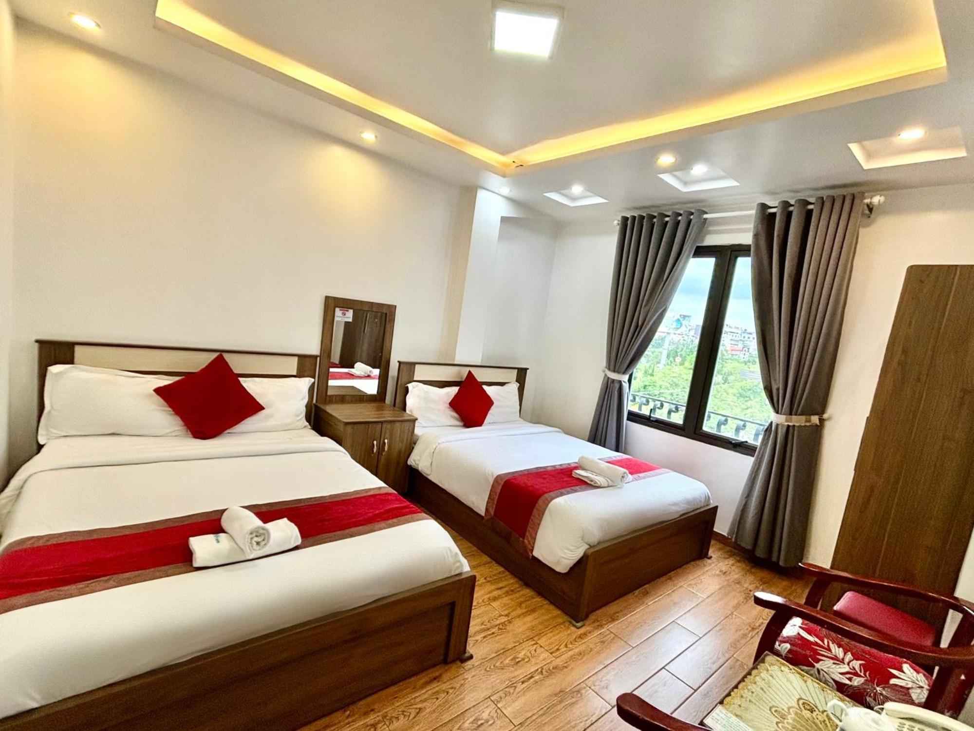 Le Tuan Minh Hotel Dalat Bagian luar foto