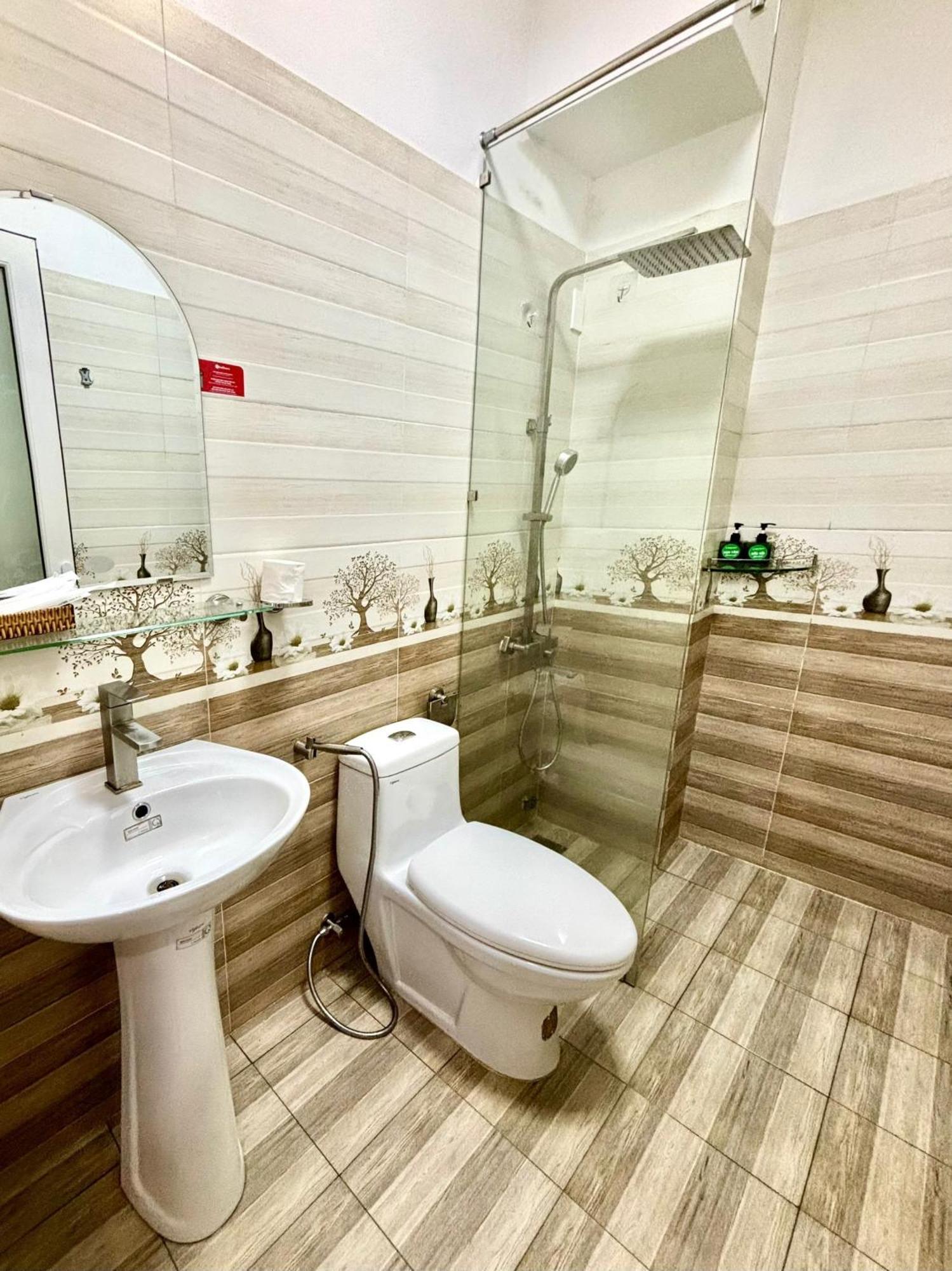 Le Tuan Minh Hotel Dalat Bagian luar foto
