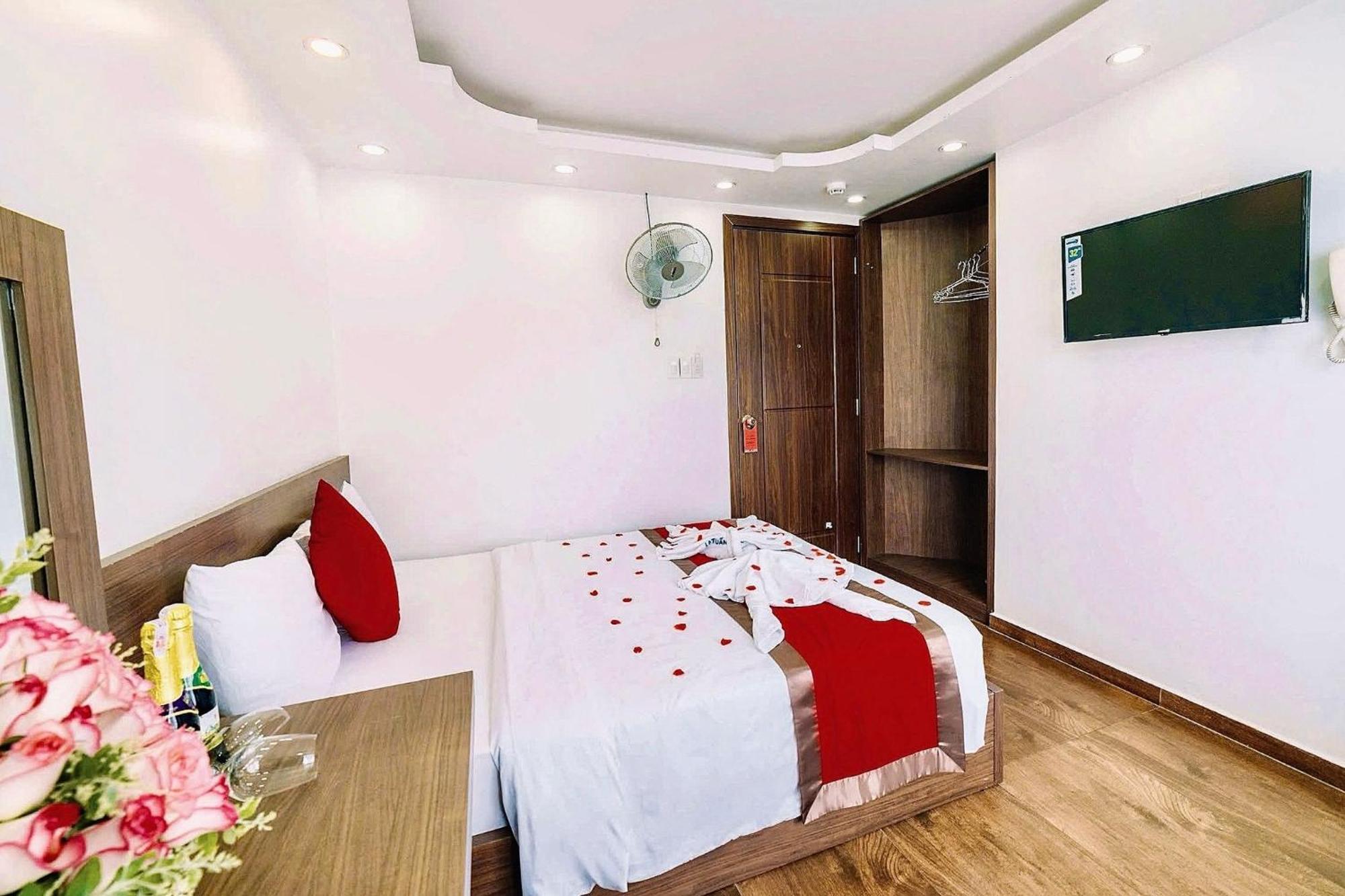 Le Tuan Minh Hotel Dalat Bagian luar foto