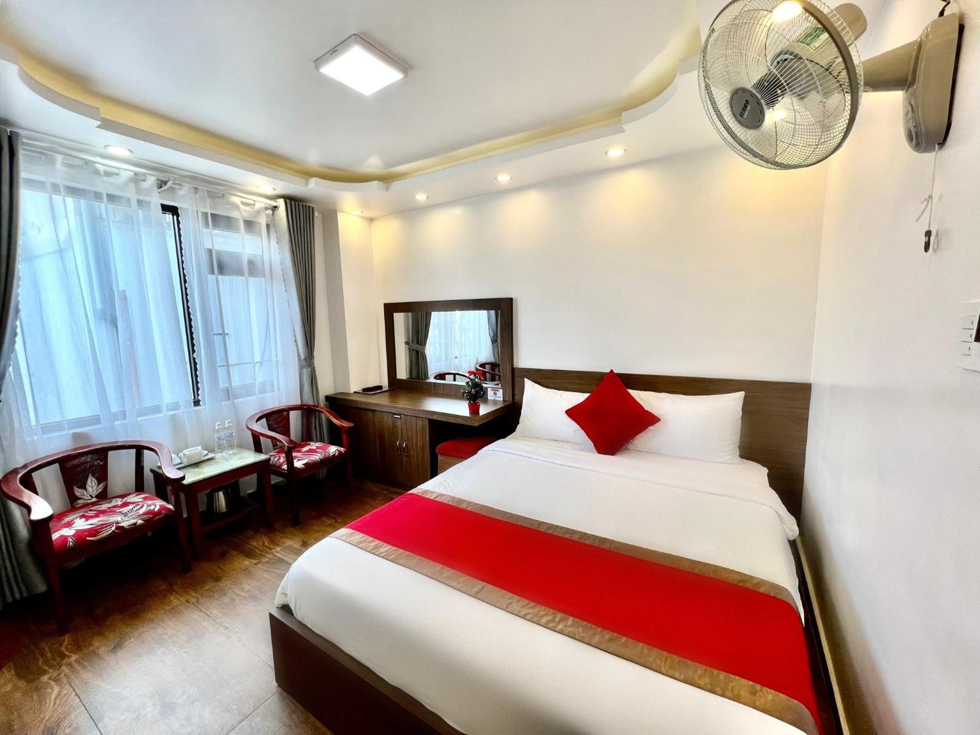 Le Tuan Minh Hotel Dalat Bagian luar foto