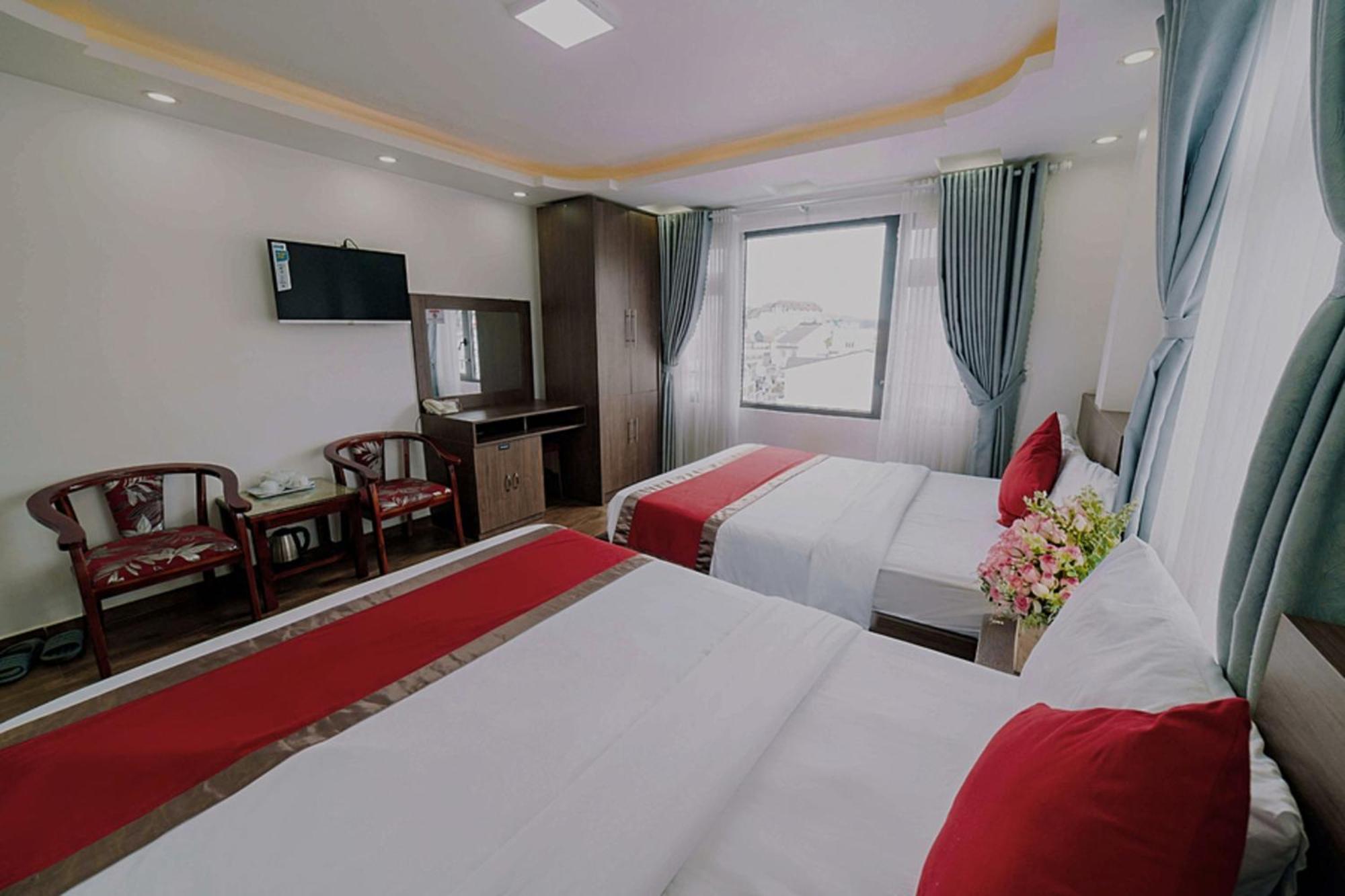 Le Tuan Minh Hotel Dalat Bagian luar foto