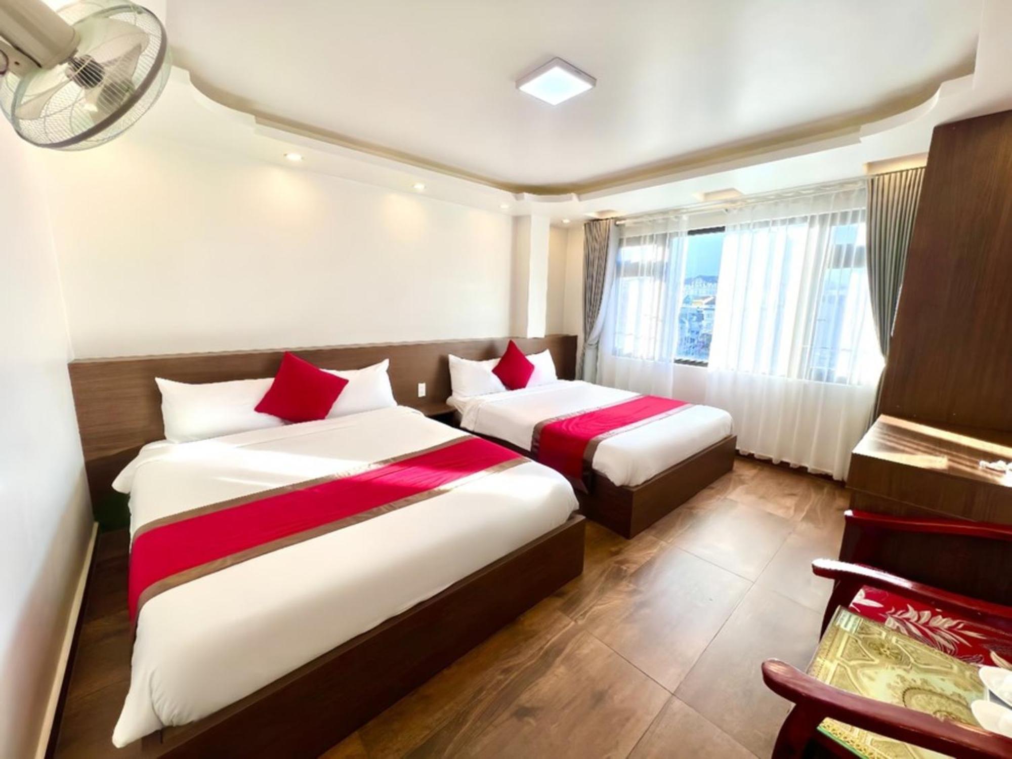 Le Tuan Minh Hotel Dalat Bagian luar foto