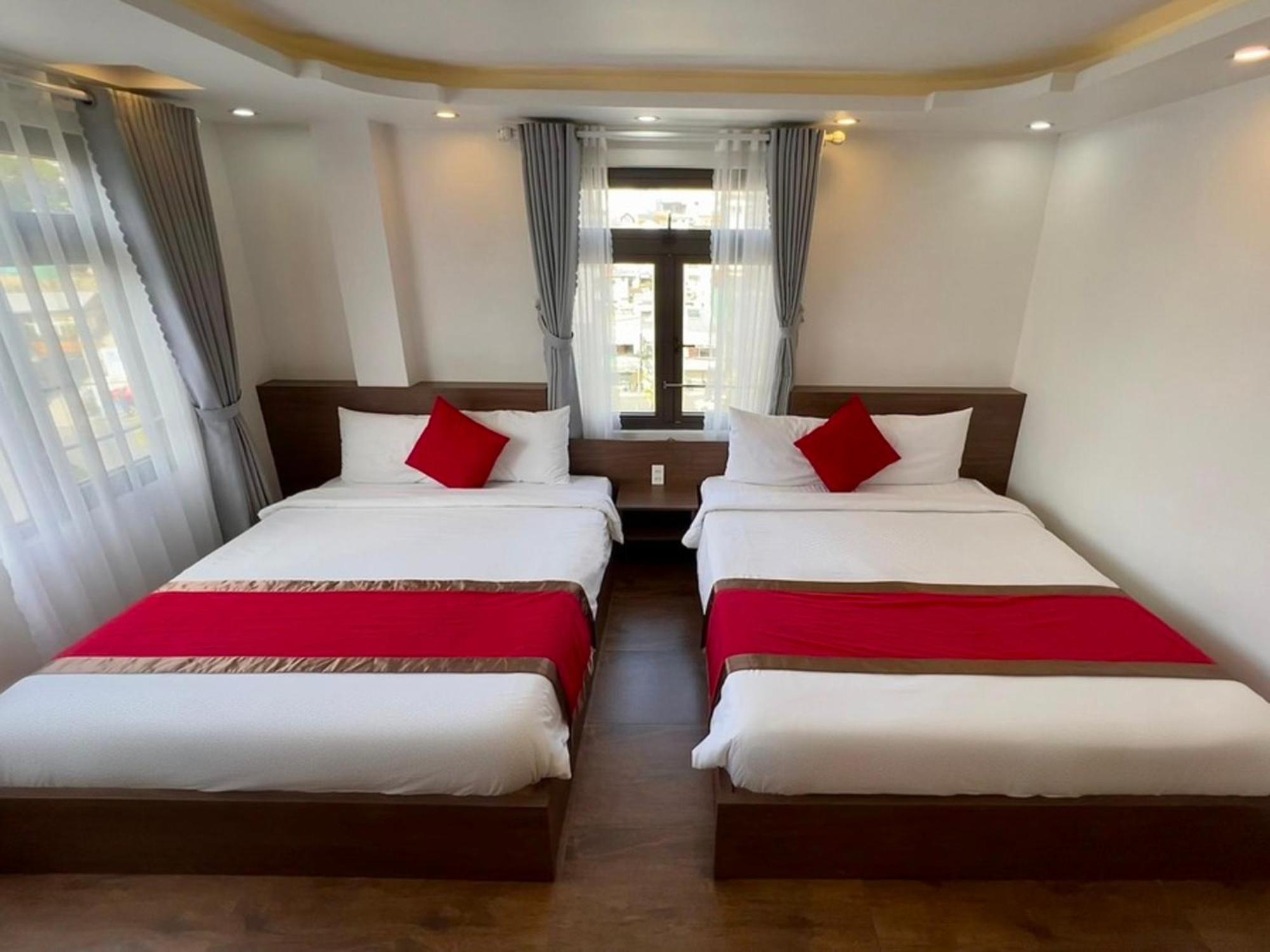 Le Tuan Minh Hotel Dalat Bagian luar foto