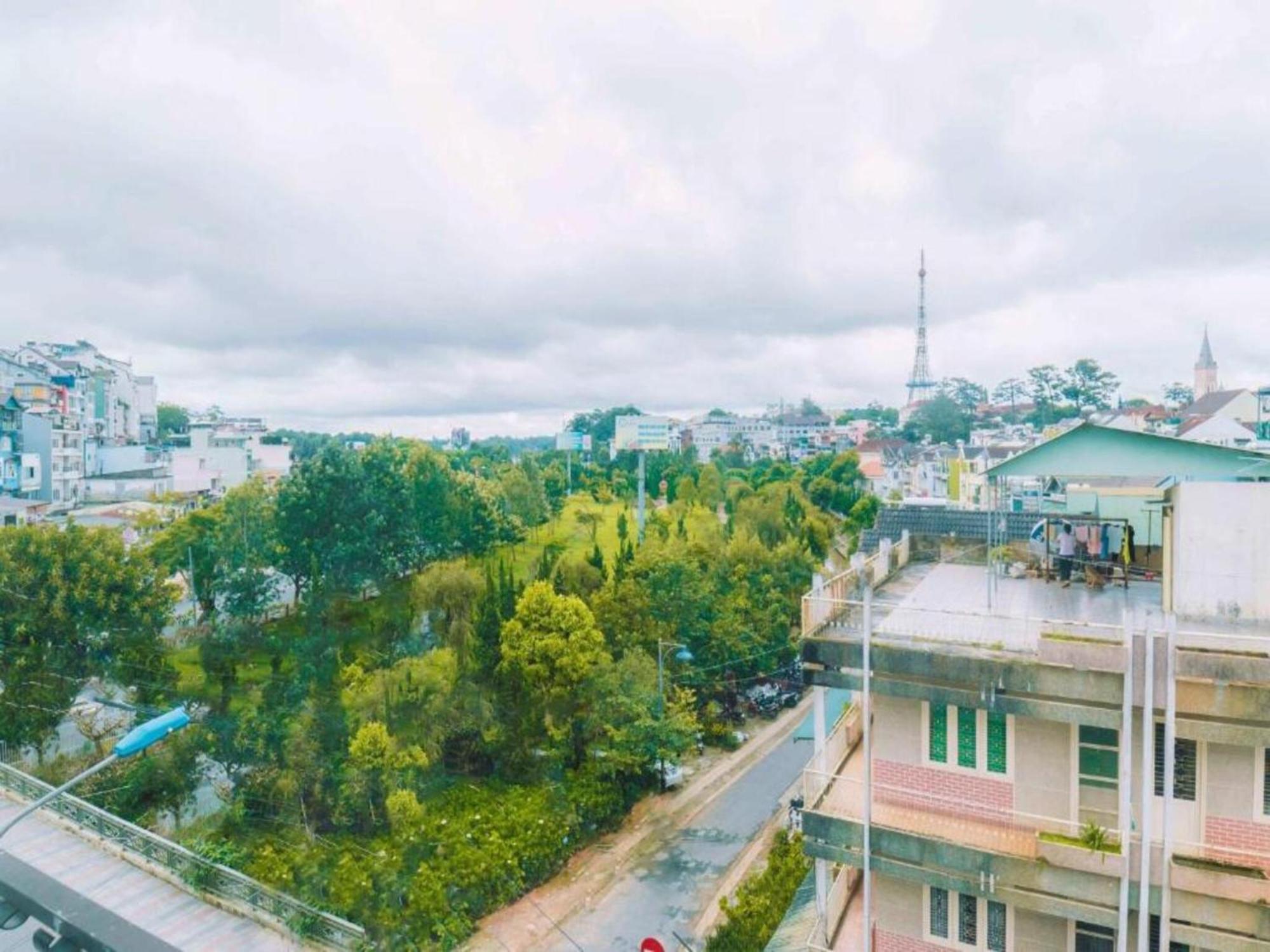 Le Tuan Minh Hotel Dalat Bagian luar foto
