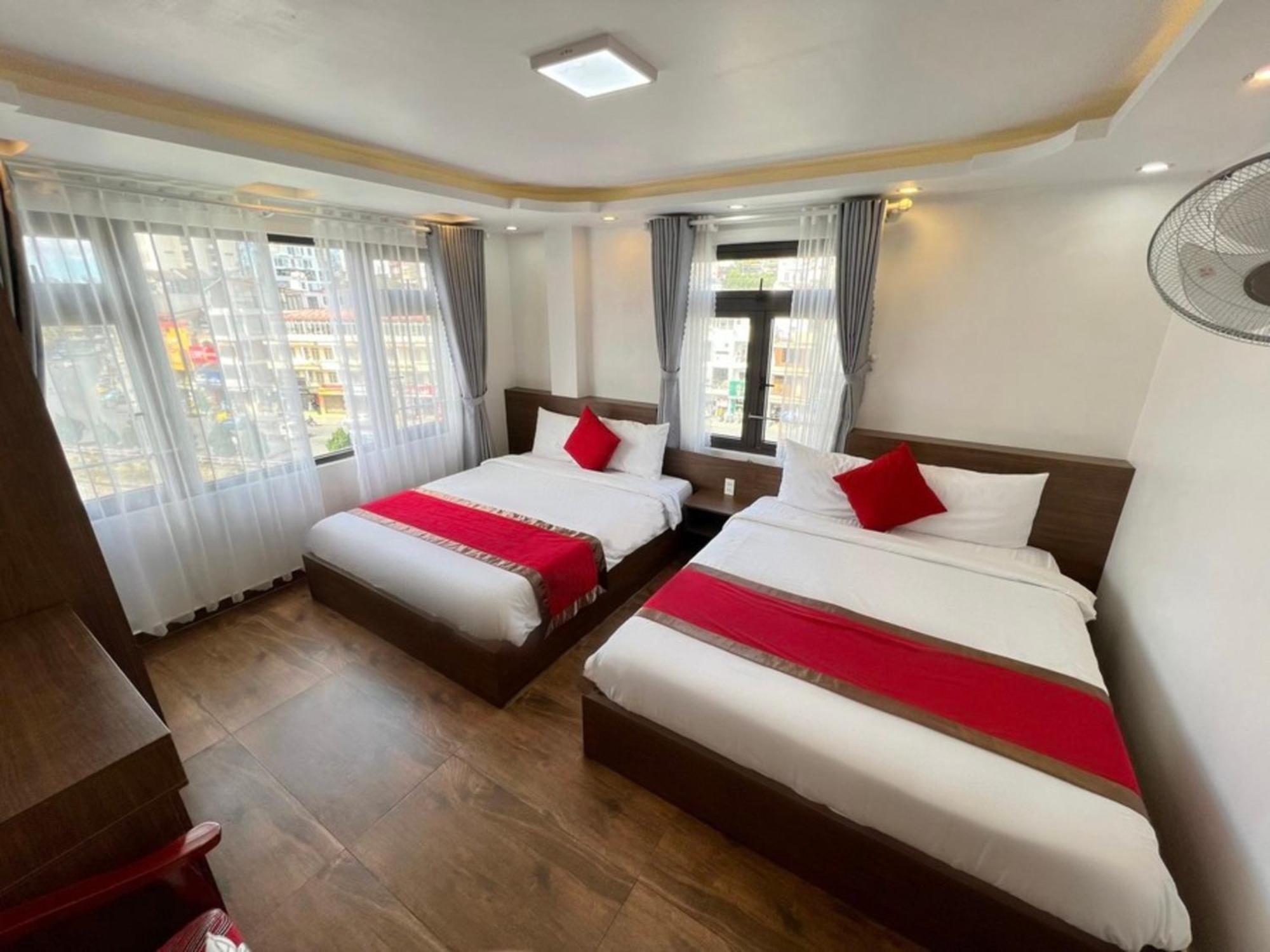 Le Tuan Minh Hotel Dalat Bagian luar foto