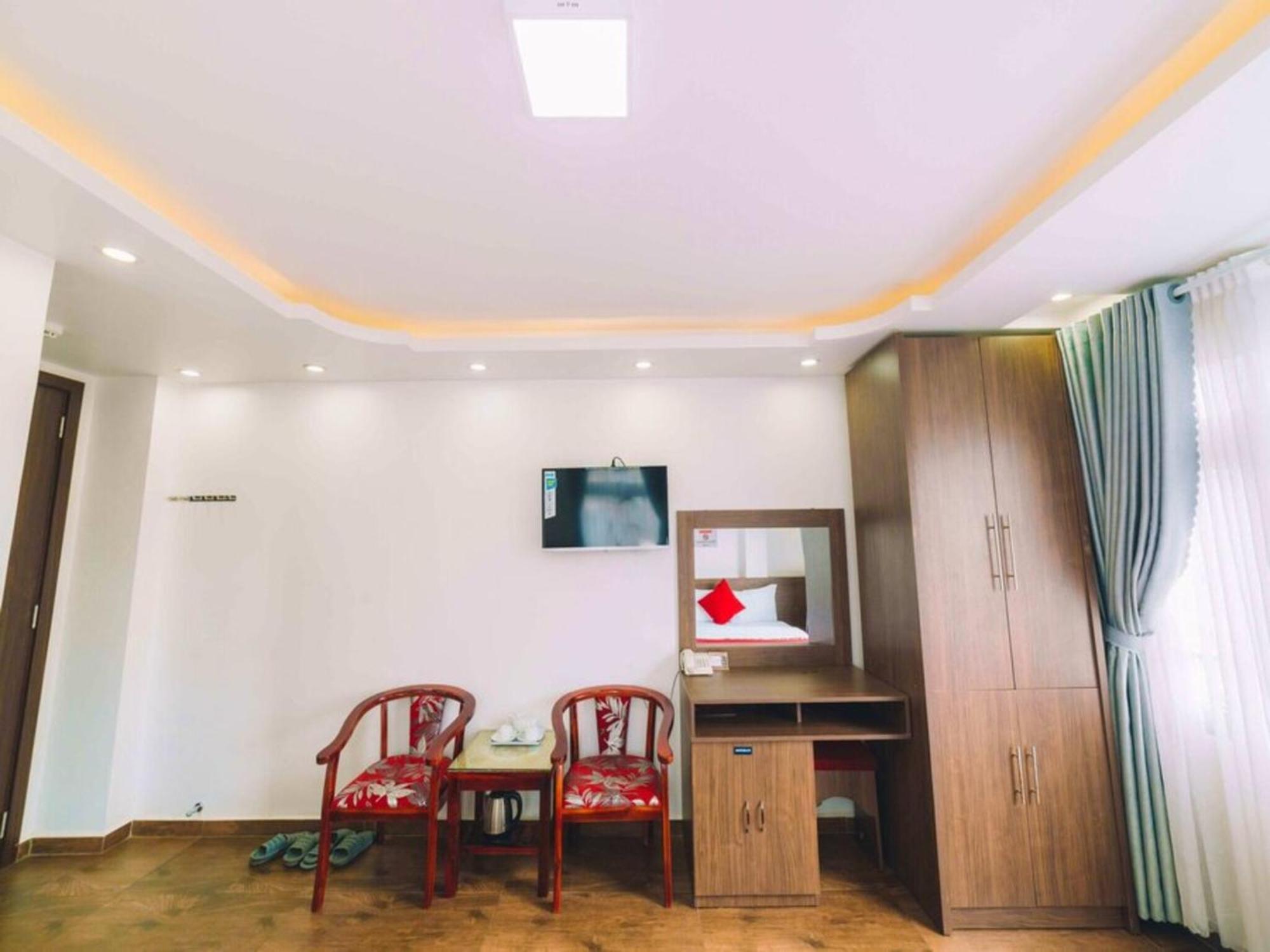 Le Tuan Minh Hotel Dalat Bagian luar foto