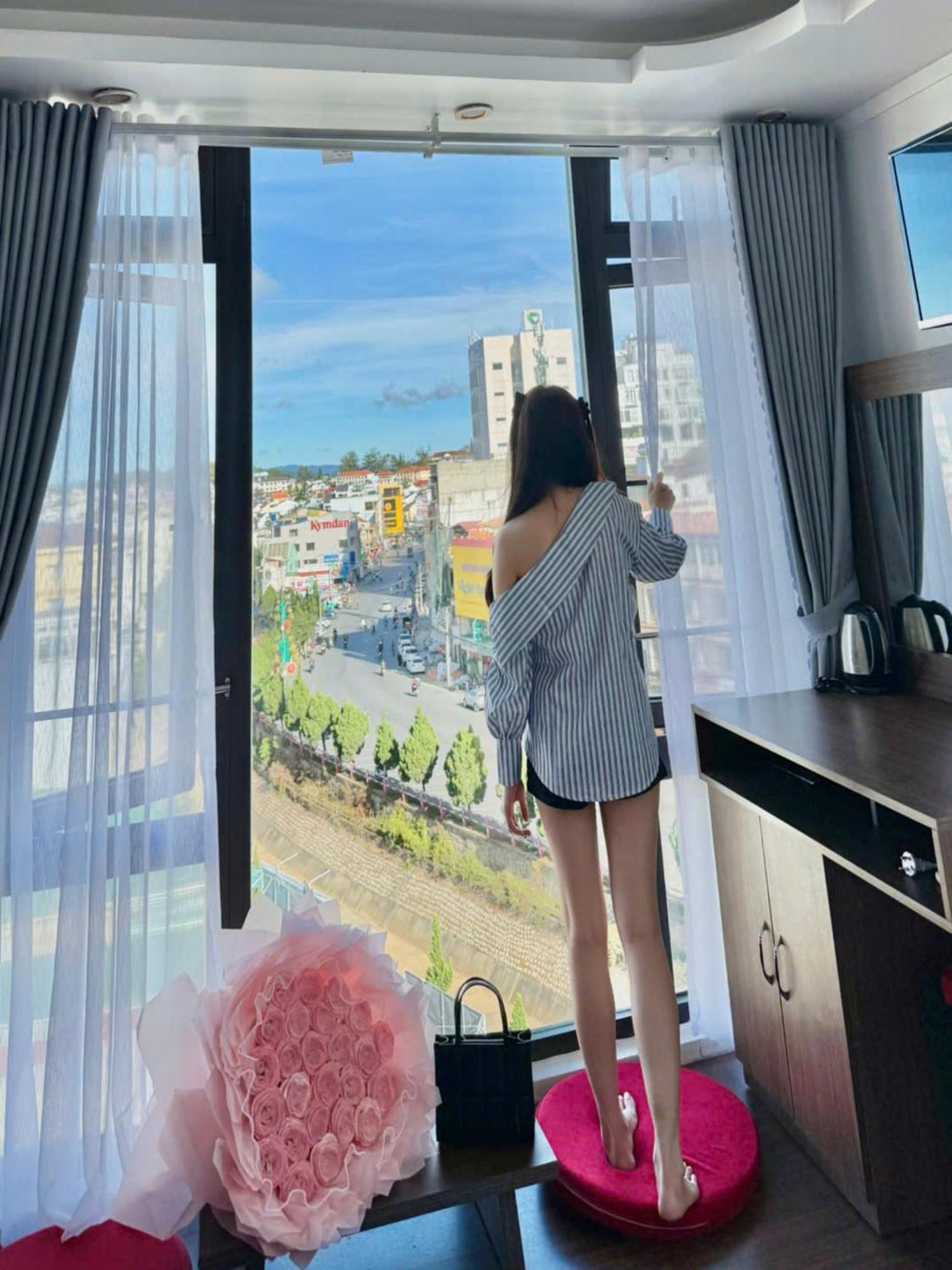 Le Tuan Minh Hotel Dalat Bagian luar foto
