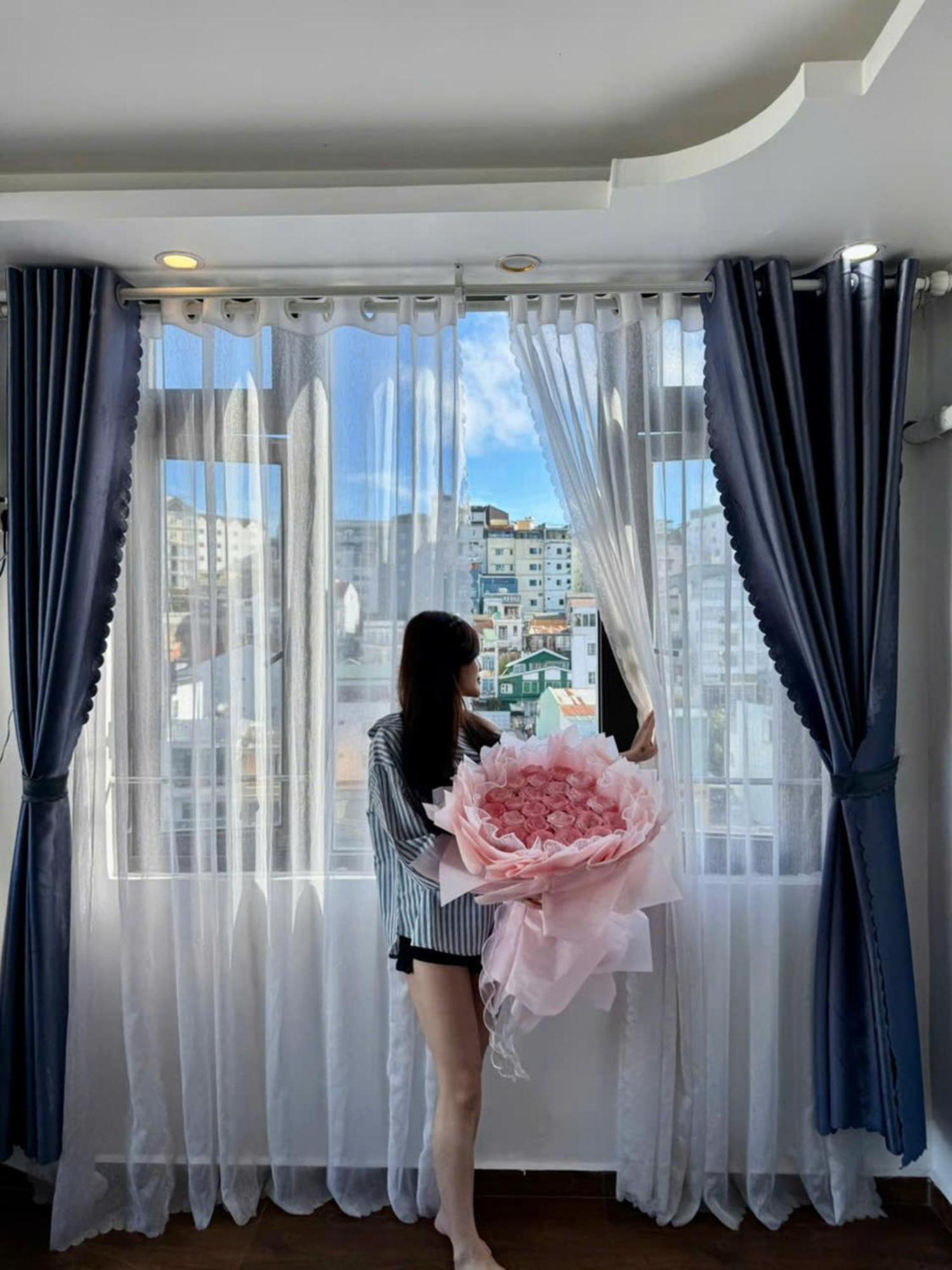 Le Tuan Minh Hotel Dalat Bagian luar foto